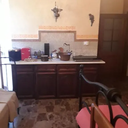 Atollo Della Sabina Apartmán Monteleone Sabino